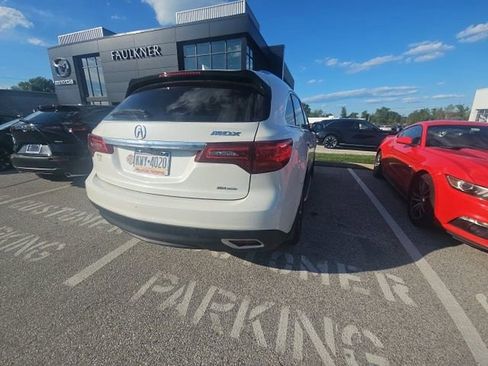 Used 2016 Acura MDX SH-AWD image 18