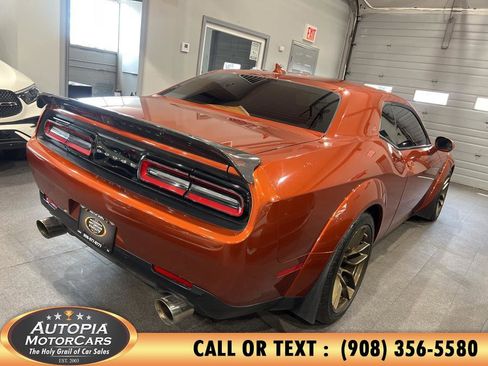 Used 2020 Dodge Challenger SRT Hellcat Redeye image 6