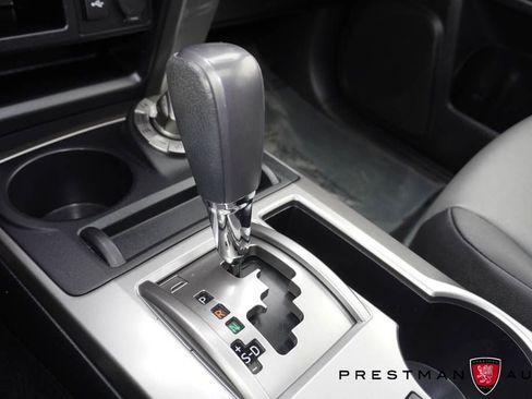 Used 2024 Toyota 4Runner SR5 Premium w/ Moonroof Package AWD/4WD image 36