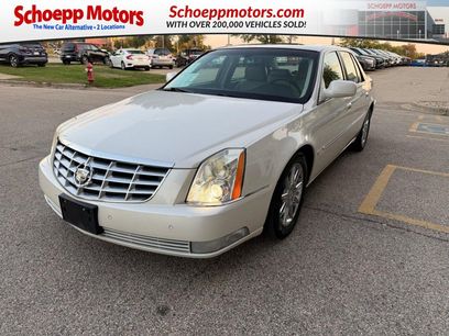 Used 2010 Cadillac DTS Luxury