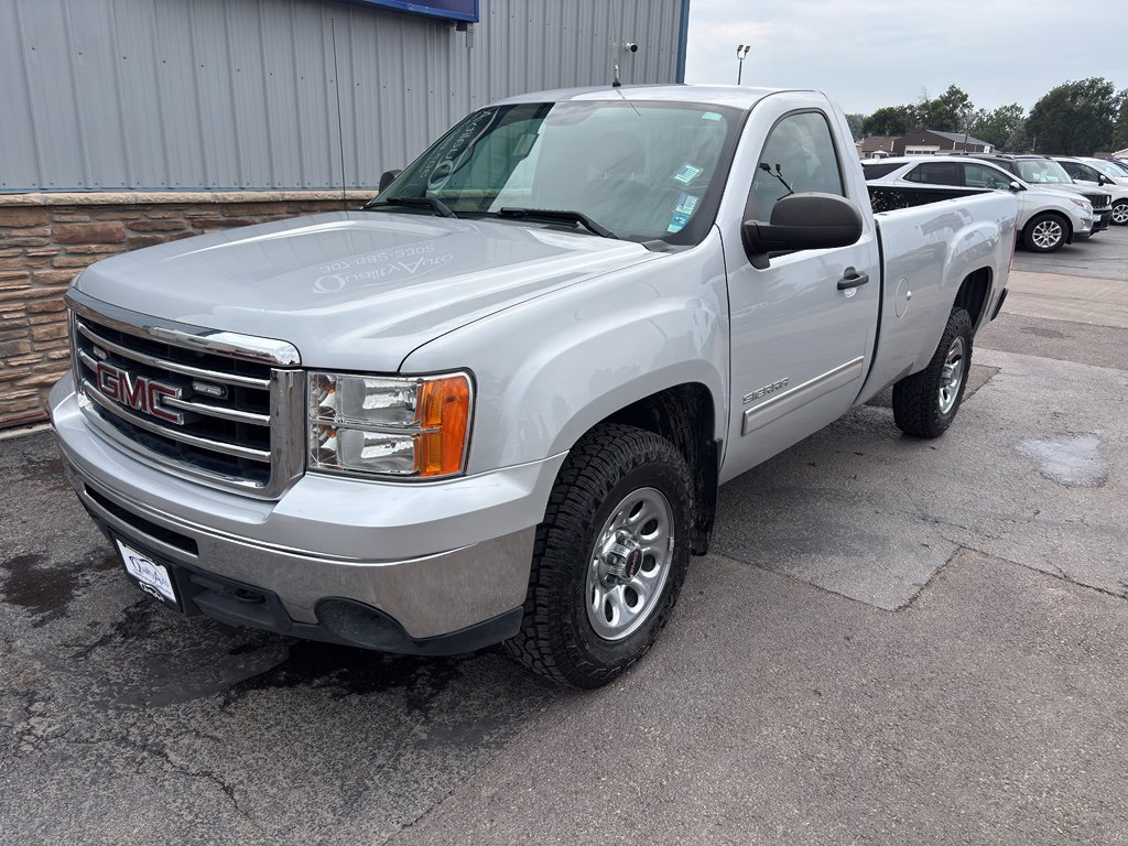 Used 2013 GMC Sierra 1500 SLE AWD/4WD image 2
