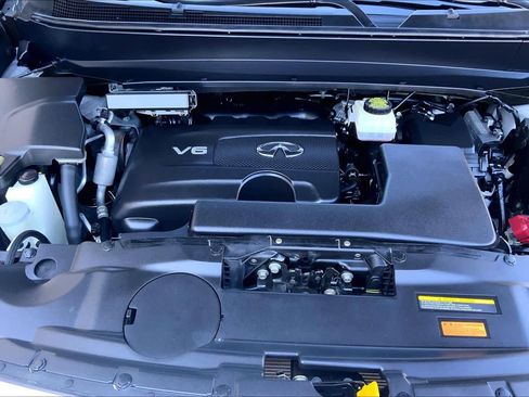 Used 2020 INFINITI QX60 Luxe w/ Essential Package image 58