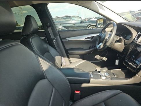 Used 2021 INFINITI QX50 Luxe image 16