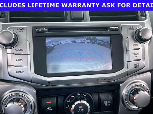 Used 2019 Toyota 4Runner SR5 Premium AWD/4WD image 18