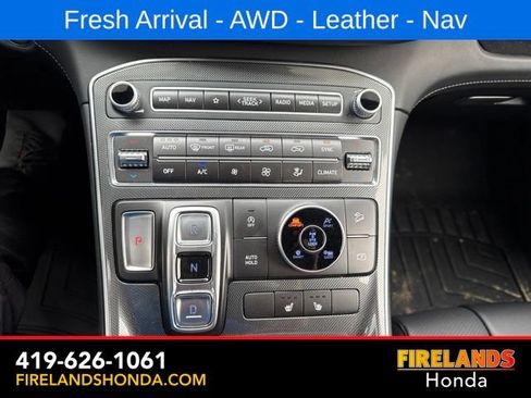 Used 2023 Hyundai Santa Fe SEL w/ Premium Package AWD/4WD image 27