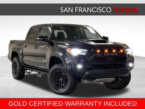 Certified 2020 Toyota Tacoma TRD Pro image 7