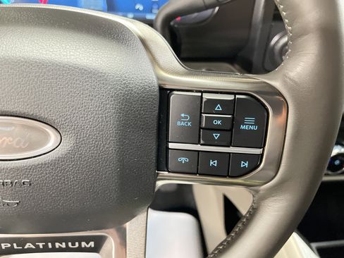 Used 2026 Ford F350 Platinum w/ Platinum Plus Package image 21