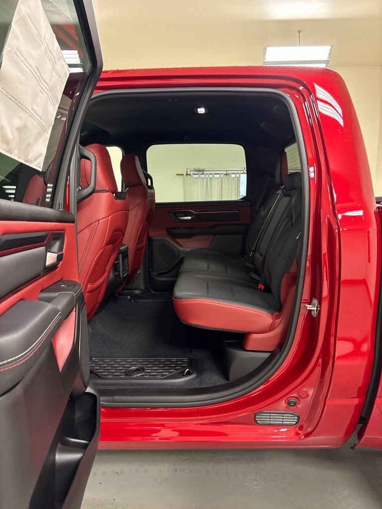 New 2027 RAM 1500 Rebel AWD/4WD image 21