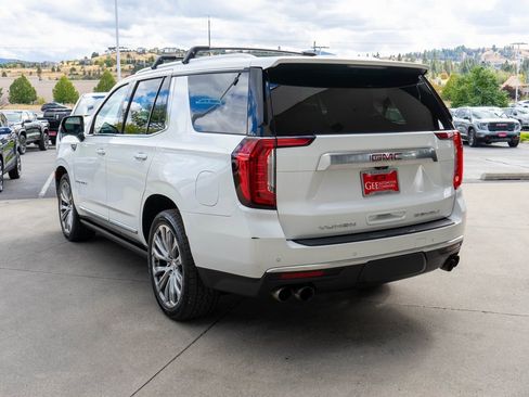 Used 2021 GMC Yukon Denali image 5