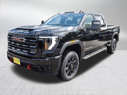New 2026 GMC Sierra 3500 AT4 w/ AT4 Premium Plus Package