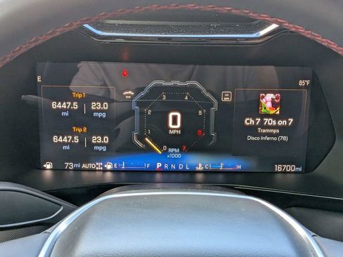 Used 2024 Chevrolet Colorado Z71 w/ Z71 Convenience Package 2 AWD/4WD image 32