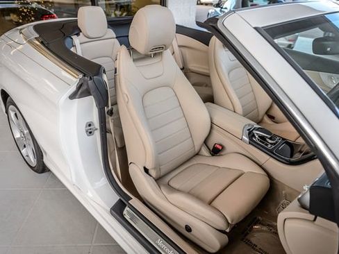 Used 2017 Mercedes-Benz C 300 4MATIC Cabriolet image 50