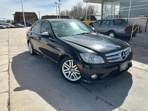 Used 2008 Mercedes-Benz C 300 Sport 4MATIC image 1