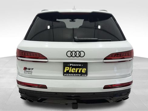 Used 2021 Audi SQ7 Premium Plus w/ Driver Assistance Package image 3
