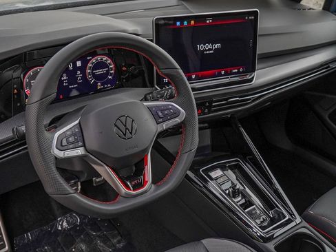 New 2026 Volkswagen GTI SE FWD image 7