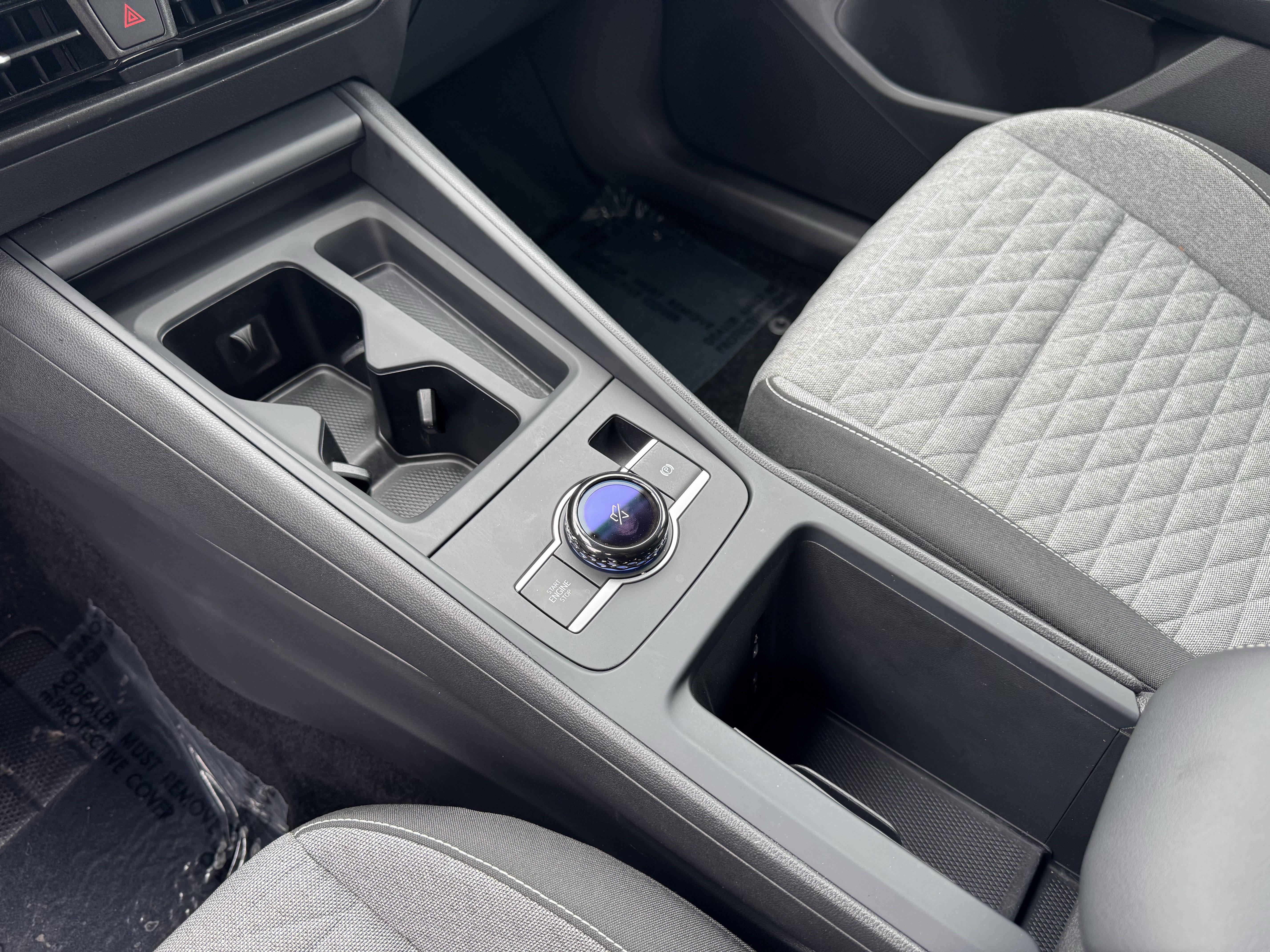 Certified 2025 Volkswagen Tiguan S AWD/4WD image 25
