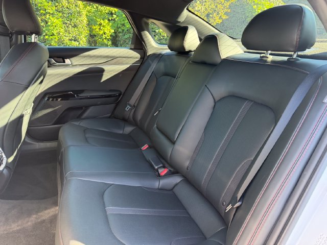 Certified 2023 Kia K5 GT FWD image 28