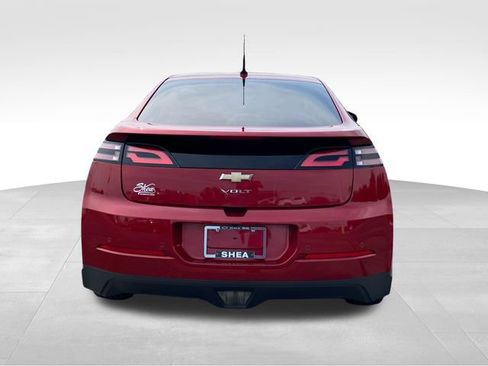 Used 2013 Chevrolet Volt Premium w/ Premium Trim Package FWD image 15