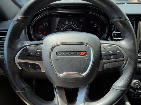 Used 2022 Dodge Durango SXT w/ Blacktop Package AWD/4WD image 18