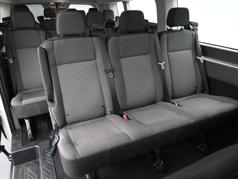 Certified 2022 Ford Transit 350 XLT image 17