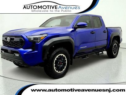 Used 2024 Toyota Tacoma TRD Off-Road w/ TRD Off Road Upgrade Package