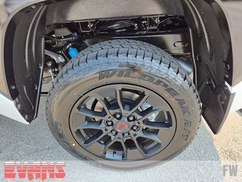 New 2026 Toyota Tundra 1794 Edition w/ TRD Off-Road Package AWD/4WD image 26