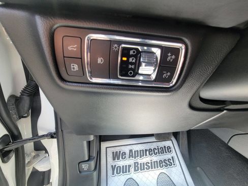 Used 2020 Lincoln Aviator Grand Touring w/ Elements Package Plus image 14