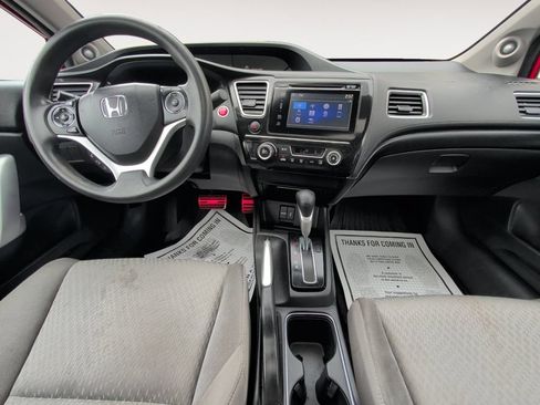 Used 2014 Honda Civic EX image 10