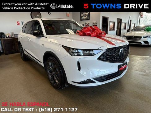Used 2023 Acura MDX A-Spec image 1