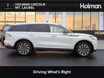 New 2025 Lincoln Aviator Premiere w/ Equipment Group 101A