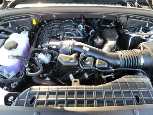 New 2026 Jeep Grand Cherokee L Laredo RWD image 22