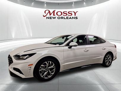 Used 2022 Hyundai Sonata SEL w/ Cargo Package