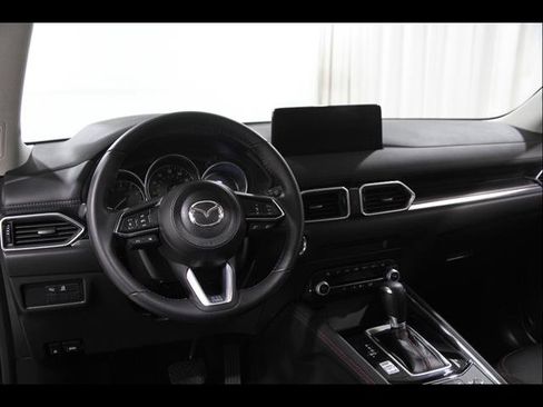 Certified 2023 MAZDA CX-5 Carbon Edition image 6