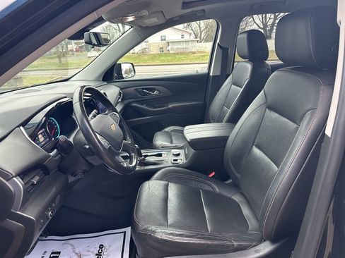 Used 2020 Chevrolet Traverse Premier image 24