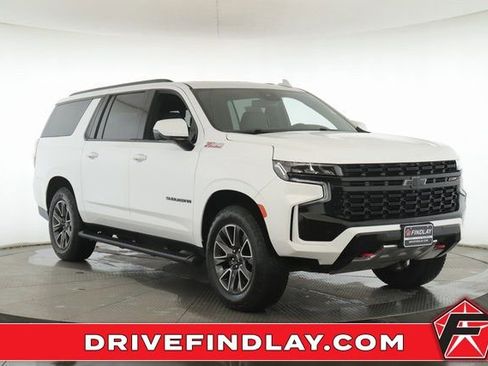 Used 2023 Chevrolet Suburban Z71 image 1