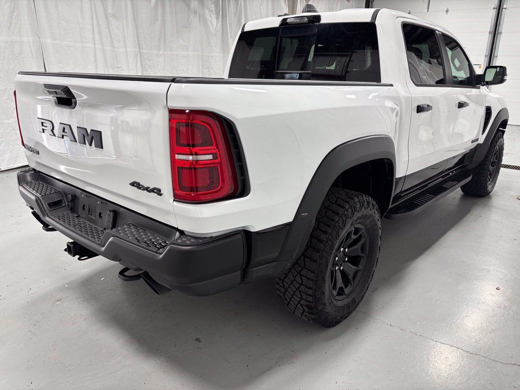 Used 2026 RAM 1500 RHO w/ RHO Level 1 Equipment Group AWD/4WD image 7