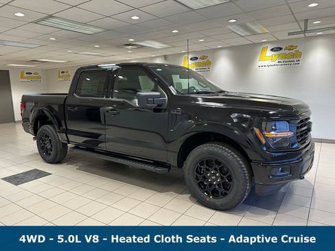 New 2026 Ford F150 XLT w/ Equipment Group 302A MID image 1
