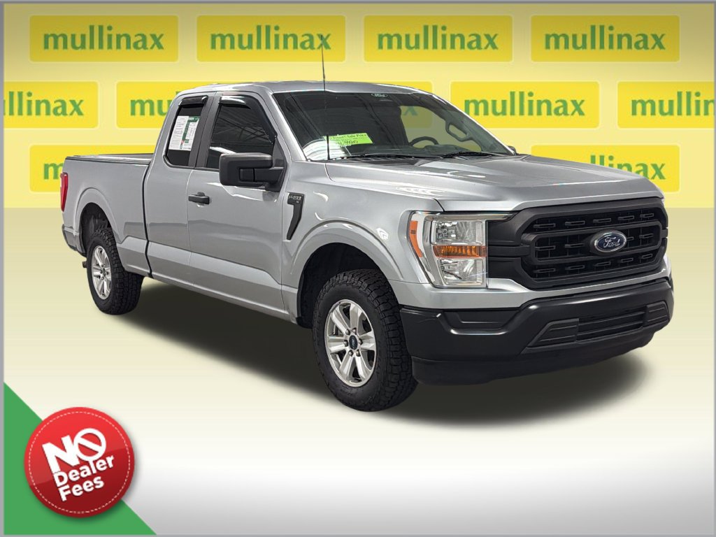 Used 2022 Ford F150 XL w/ Equipment Group 101A High RWD 360° Tour