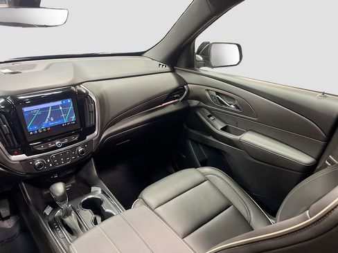 Used 2023 Chevrolet Traverse Premier w/ LPO, Floor Liner Package image 25