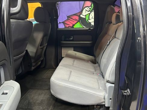 Used 2014 Ford F150 XLT w/ Equipment Group 302A Luxury image 13
