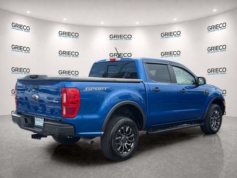 Used 2019 Ford Ranger XLT w/ Equipment Group 302A Luxury RWD image 5