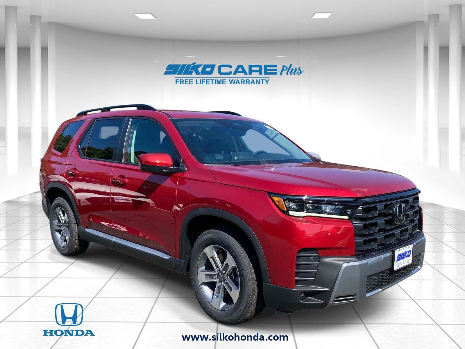 New 2026 Honda Pilot EX-L image 1
