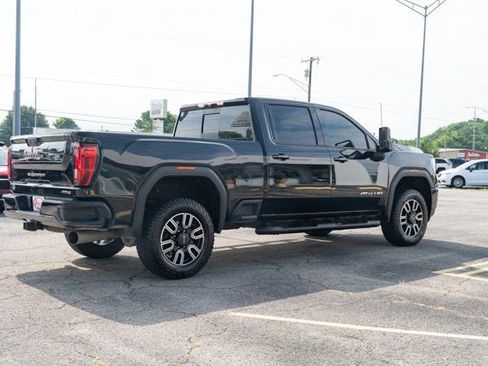 Used 2022 GMC Sierra 2500 AT4 w/ AT4 Preferred Package AWD/4WD image 5