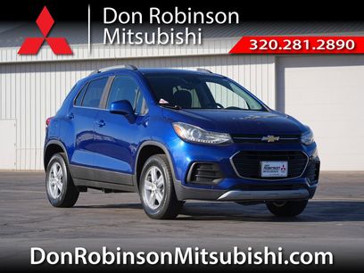 Used 2017 Chevrolet Trax LT