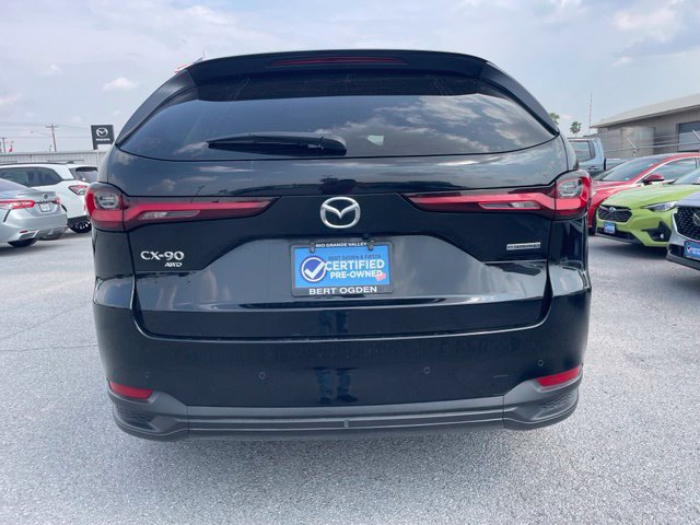 Used 2025 MAZDA CX-90 3.3 Turbo w/ Preferred Package AWD/4WD image 6
