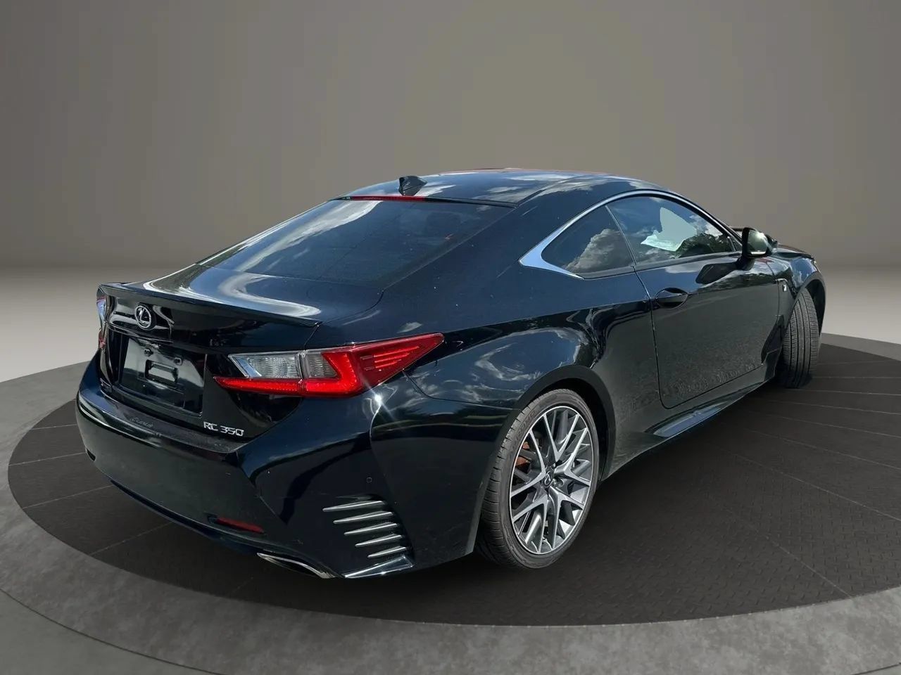 Used 2017 Lexus RC 350 F Sport RWD image 6