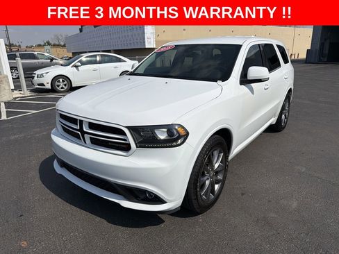 Used 2018 Dodge Durango GT image 26
