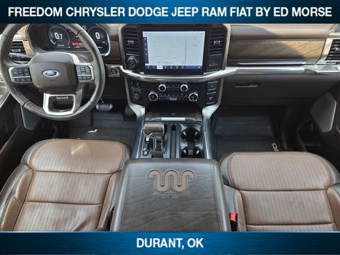 Used 2021 Ford F150 King Ranch w/ Equipment Group 601A High AWD/4WD image 20