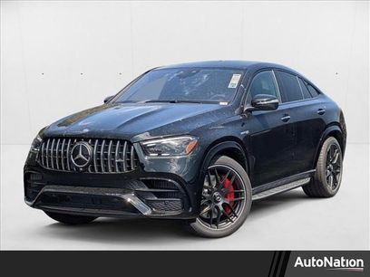 New 2026 Mercedes-Benz GLE 63 AMG S