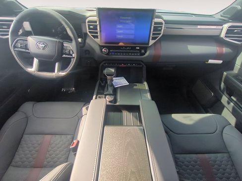 New 2026 Toyota Sequoia Capstone image 10